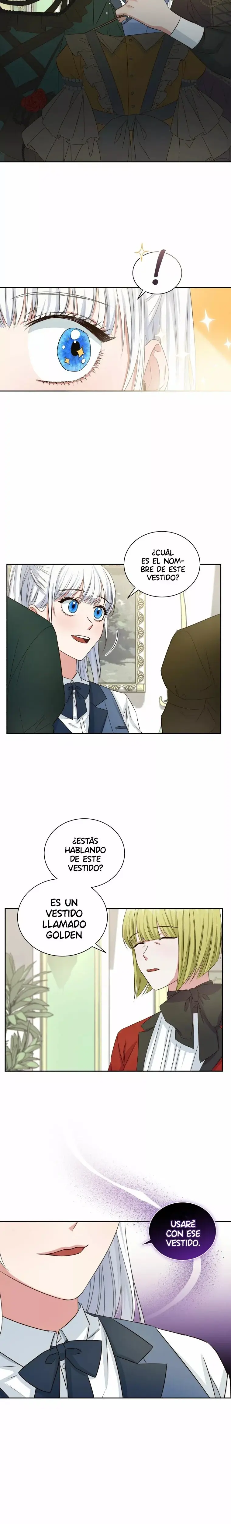 I'll Change the Fate of Being Executed capítulo 3, página 10