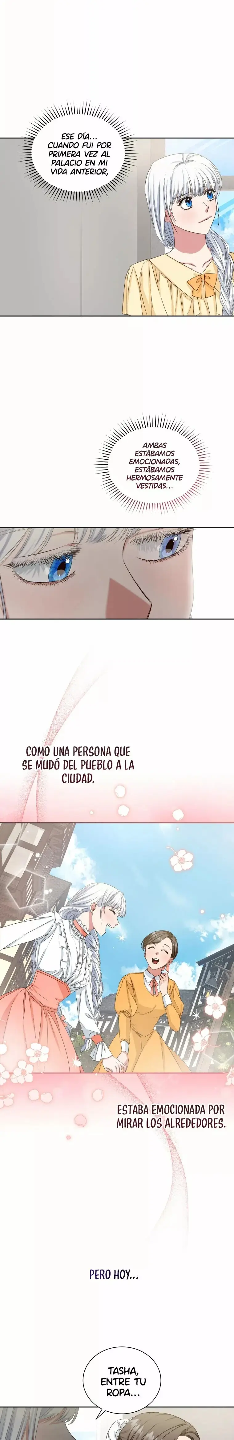 I'll Change the Fate of Being Executed capítulo 3, página 16