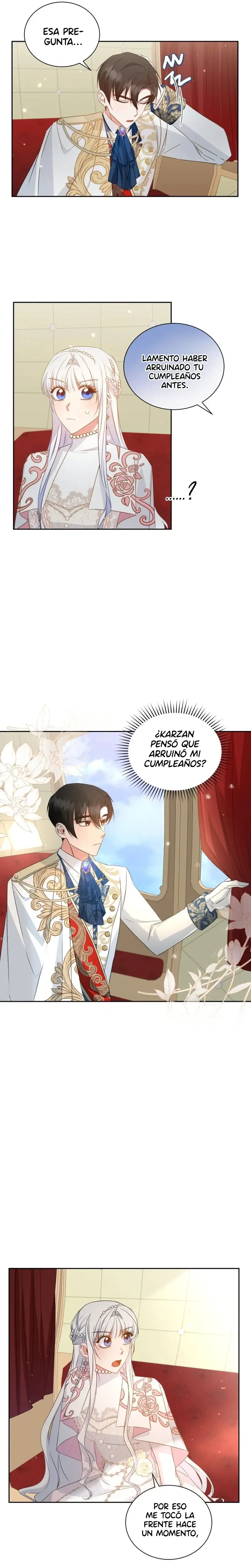I'll Change the Fate of Being Executed capítulo 30, página 14