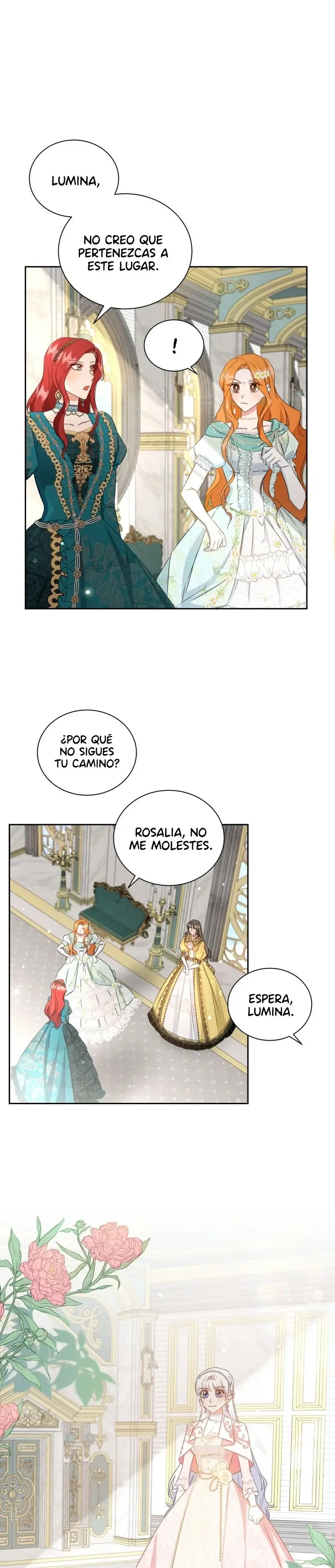 I'll Change the Fate of Being Executed capítulo 31, página 9