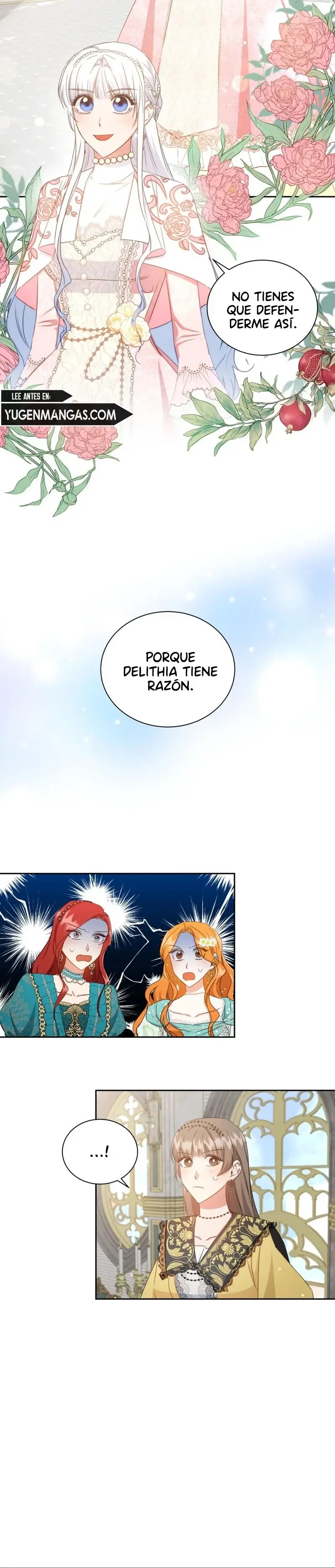 I'll Change the Fate of Being Executed capítulo 31, página 10