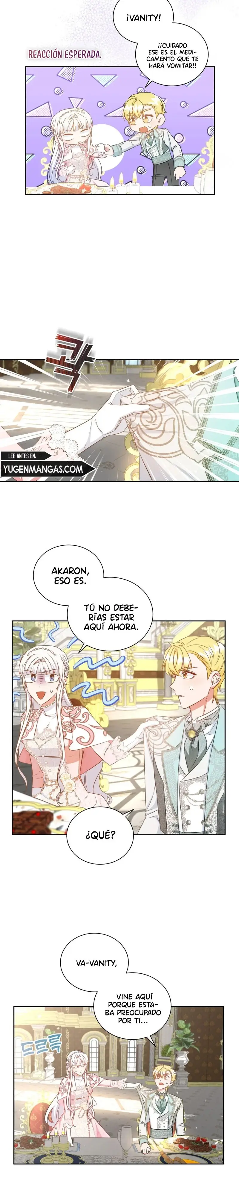 I'll Change the Fate of Being Executed capítulo 31, página 22