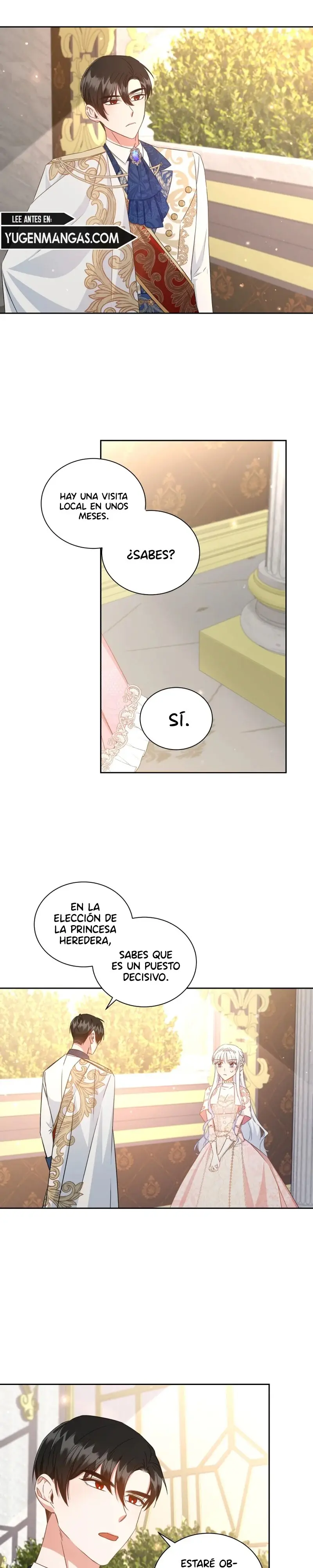 I'll Change the Fate of Being Executed capítulo 32, página 14