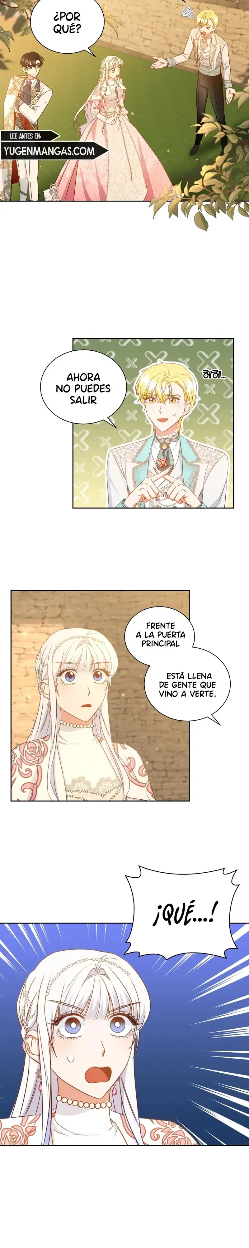 I'll Change the Fate of Being Executed capítulo 32, página 21