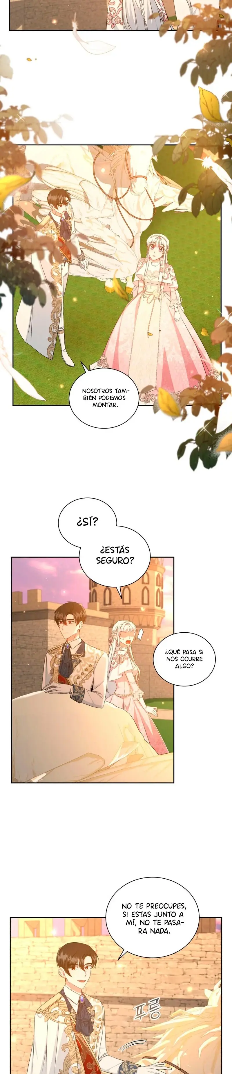 I'll Change the Fate of Being Executed capítulo 33, página 3
