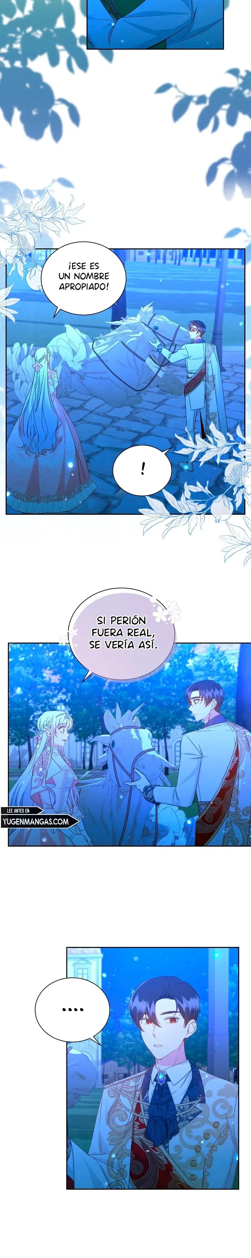 I'll Change the Fate of Being Executed capítulo 33, página 10
