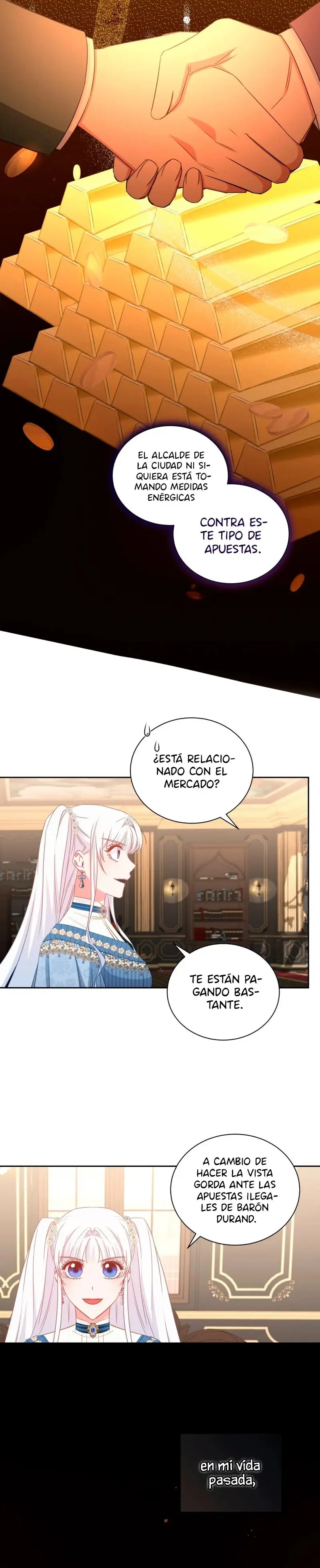 I'll Change the Fate of Being Executed capítulo 33, página 21