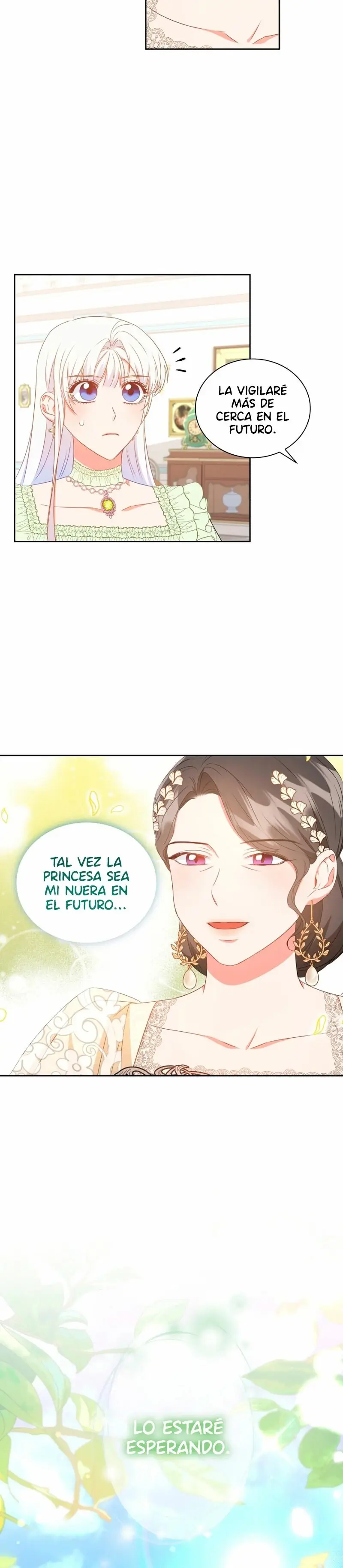 I'll Change the Fate of Being Executed capítulo 34, página 19