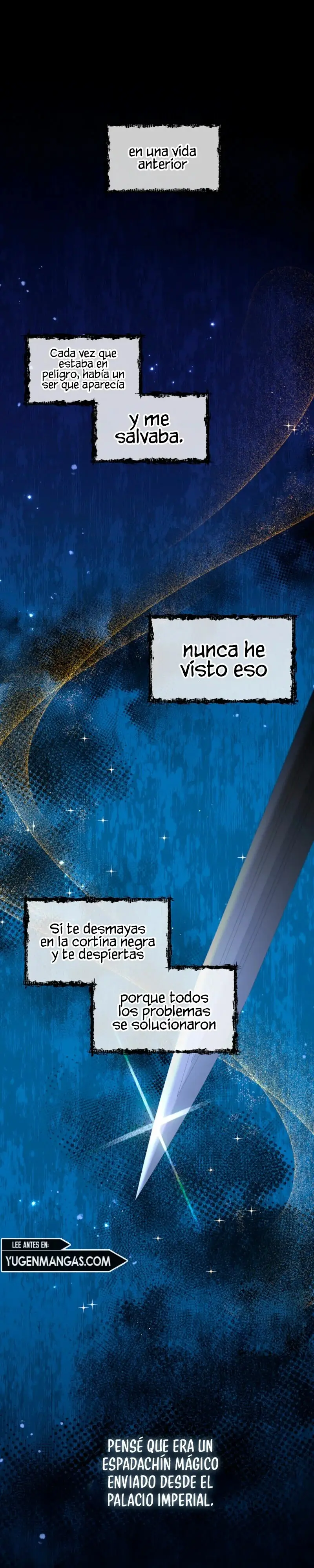 I'll Change the Fate of Being Executed capítulo 35, página 2