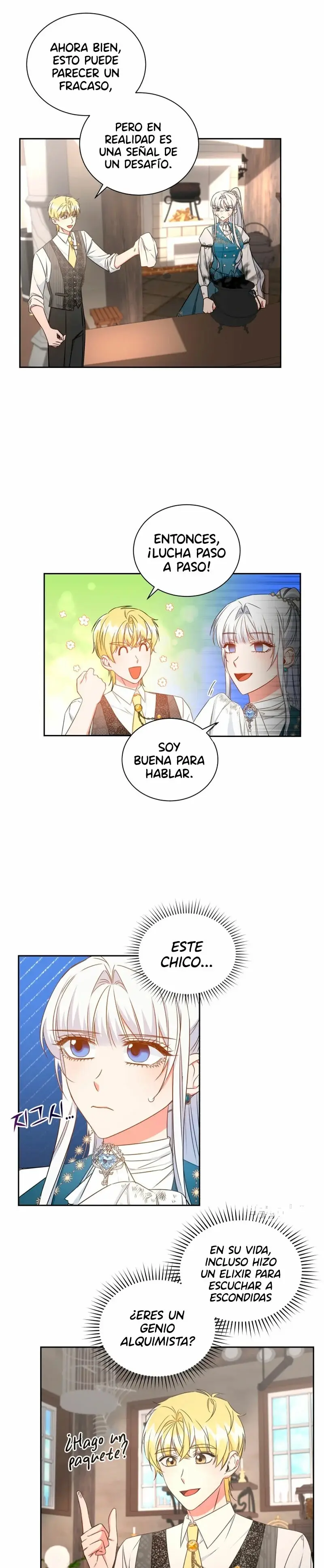 I'll Change the Fate of Being Executed capítulo 35, página 5