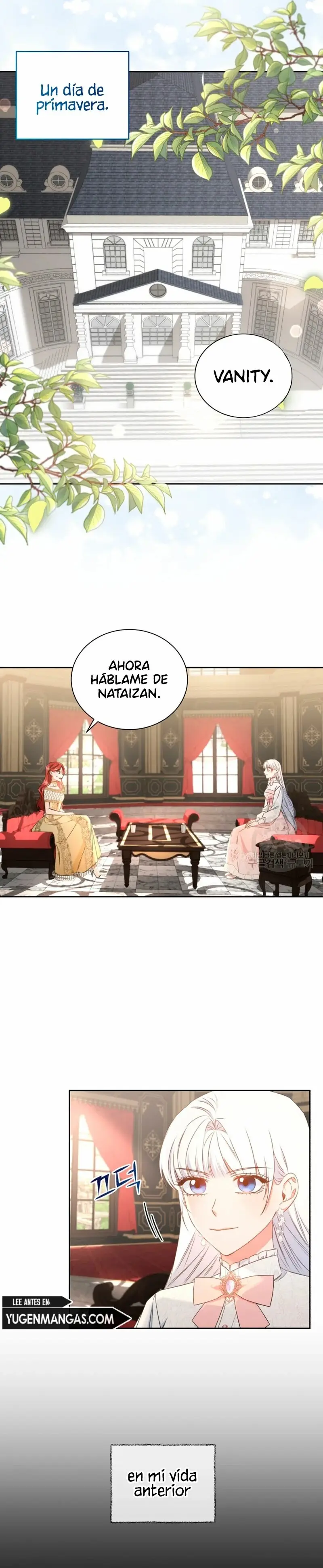 I'll Change the Fate of Being Executed capítulo 35, página 10
