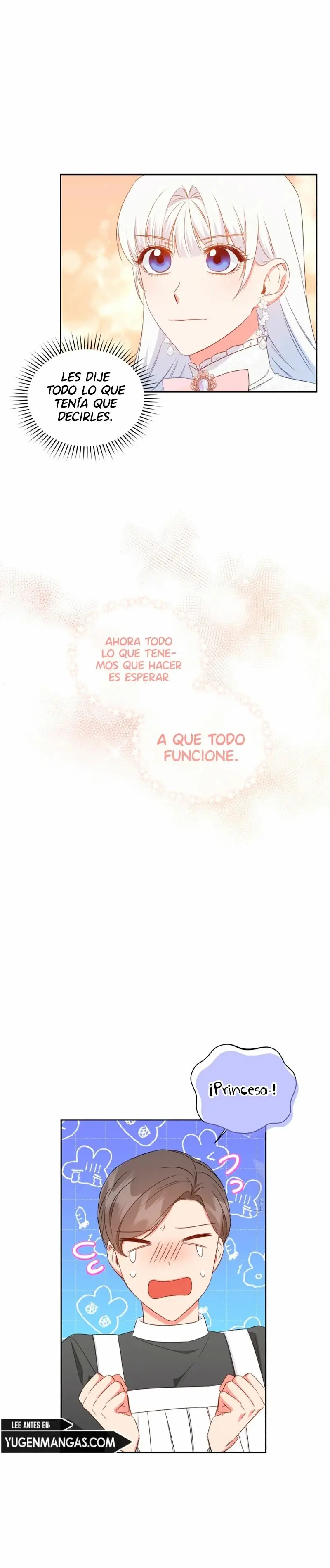 I'll Change the Fate of Being Executed capítulo 35, página 16