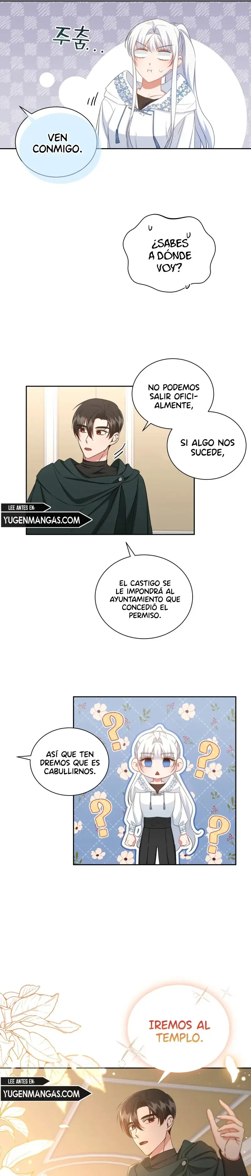 I'll Change the Fate of Being Executed capítulo 36, página 11