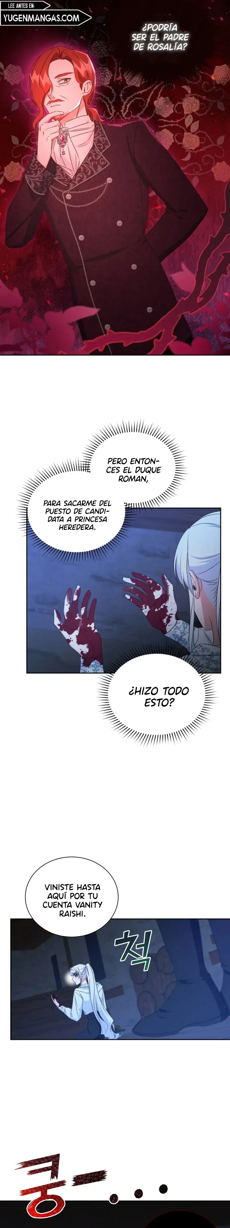 I'll Change the Fate of Being Executed capítulo 38, página 8