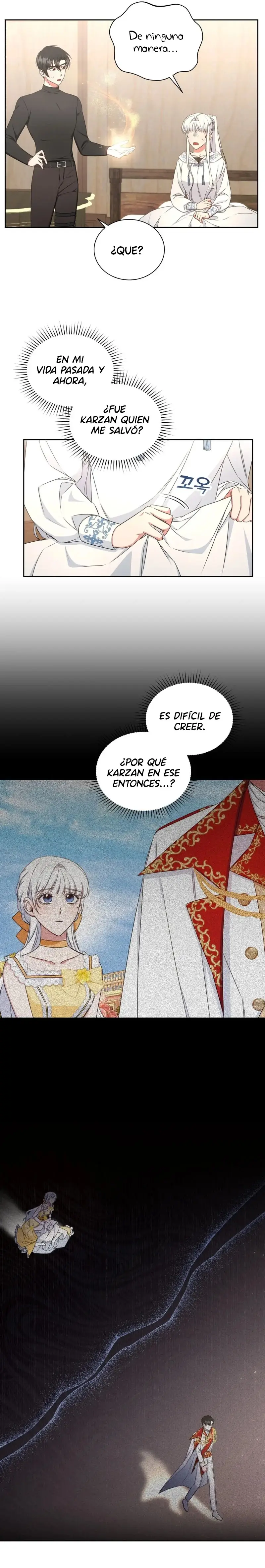 I'll Change the Fate of Being Executed capítulo 39, página 3