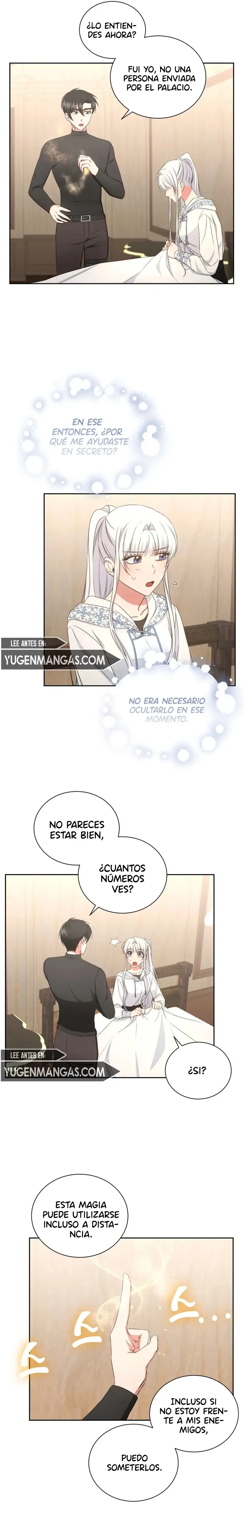 I'll Change the Fate of Being Executed capítulo 39, página 4