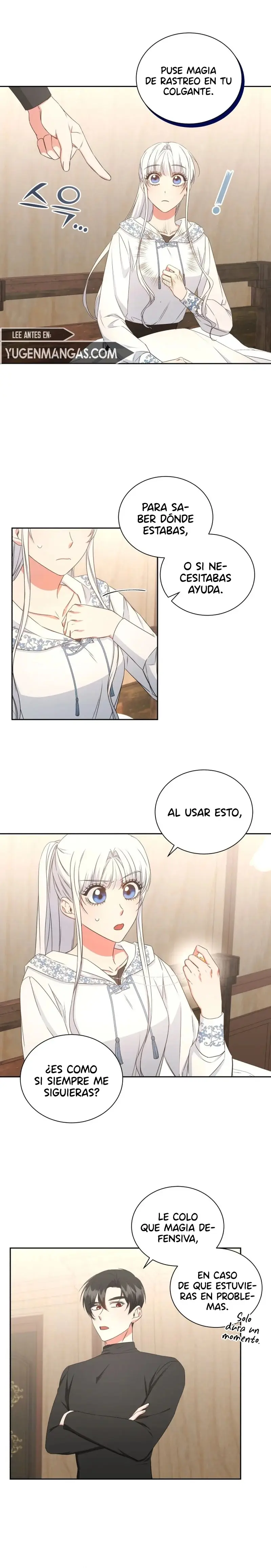 I'll Change the Fate of Being Executed capítulo 39, página 5