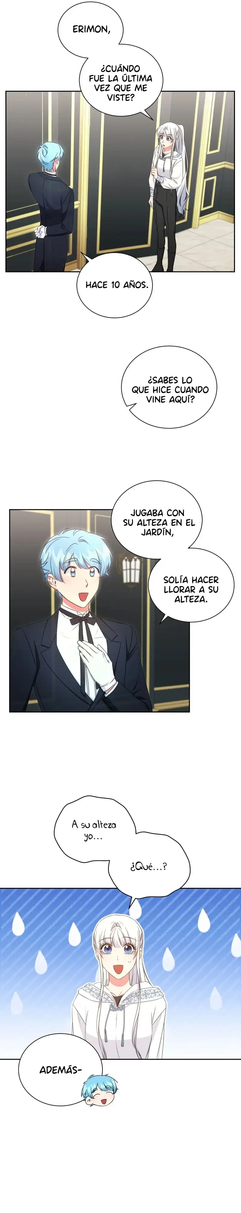 I'll Change the Fate of Being Executed capítulo 39, página 12