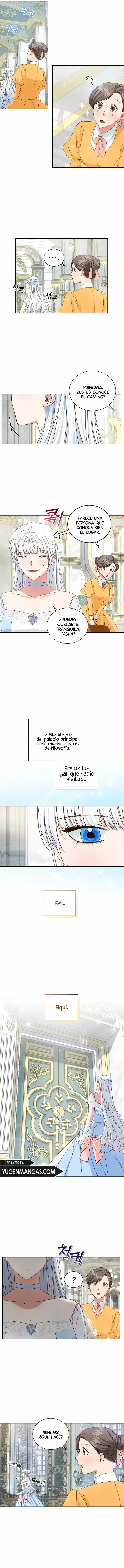 I'll Change the Fate of Being Executed capítulo 4, página 10