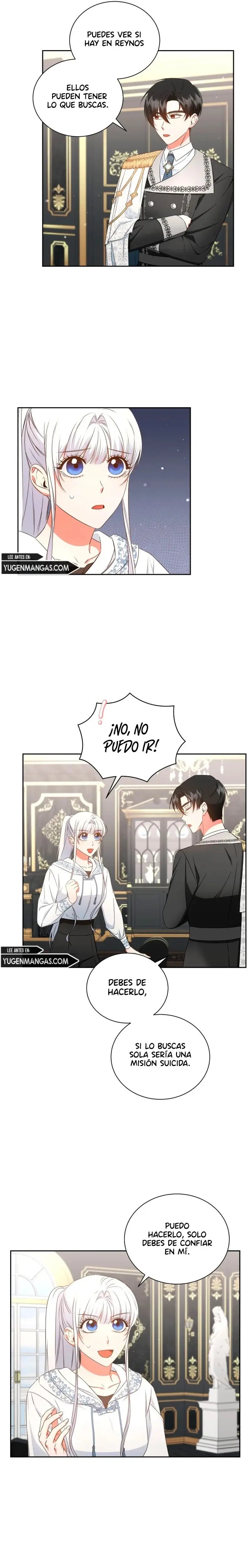 I'll Change the Fate of Being Executed capítulo 40, página 4