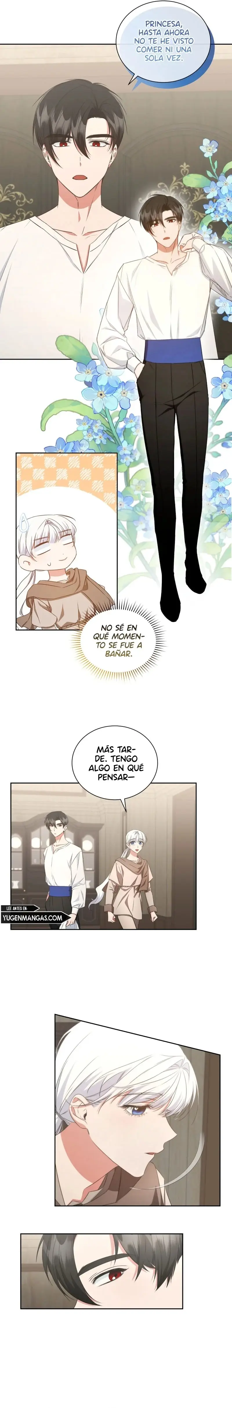 I'll Change the Fate of Being Executed capítulo 42, página 7