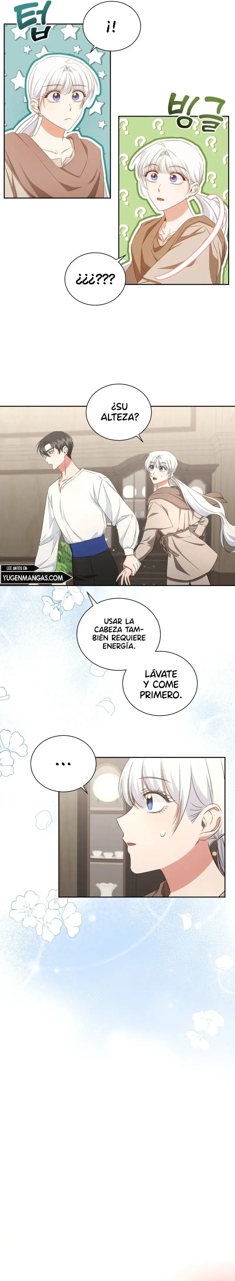 I'll Change the Fate of Being Executed capítulo 42, página 8