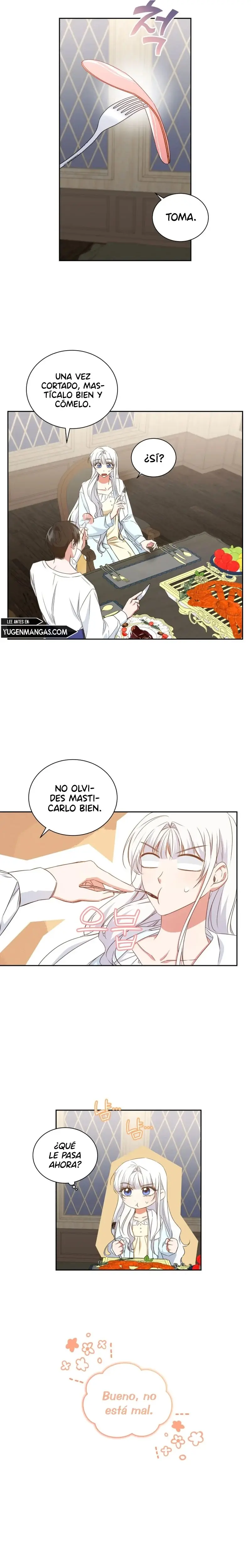 I'll Change the Fate of Being Executed capítulo 42, página 12