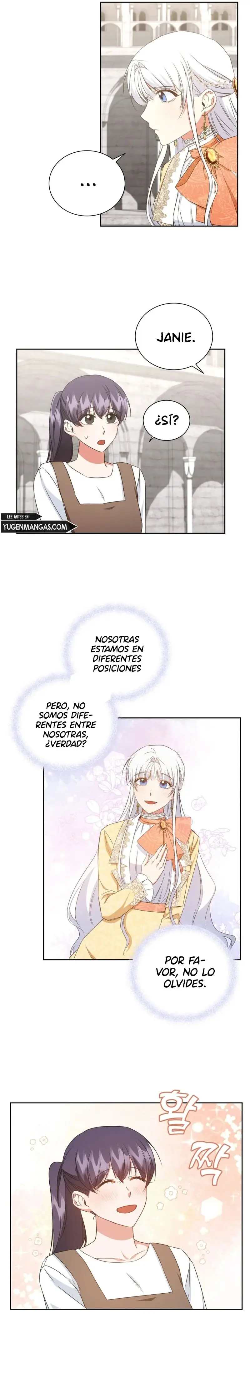 I'll Change the Fate of Being Executed capítulo 42, página 15