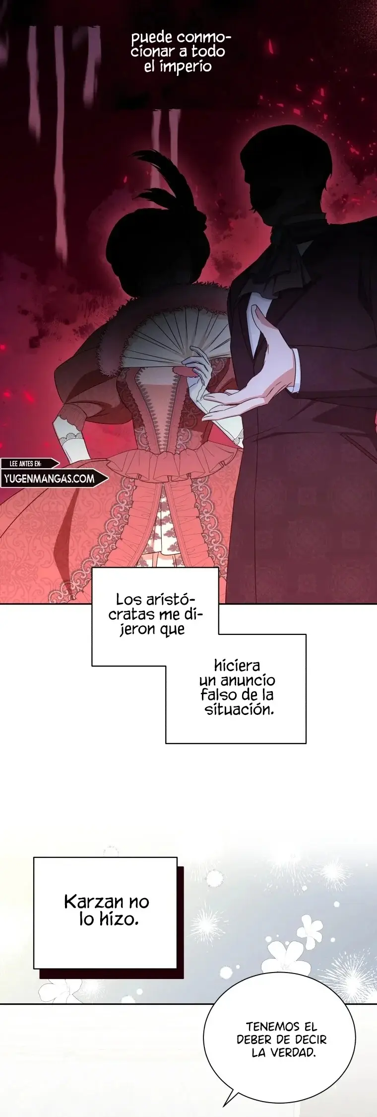 I'll Change the Fate of Being Executed capítulo 43, página 18