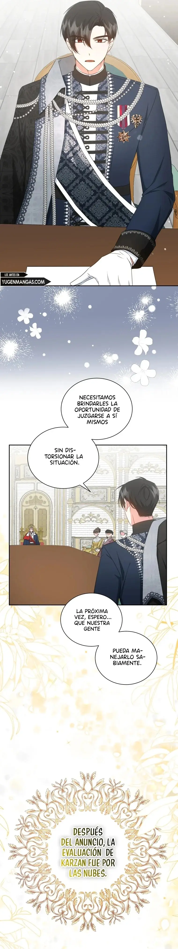 I'll Change the Fate of Being Executed capítulo 43, página 19