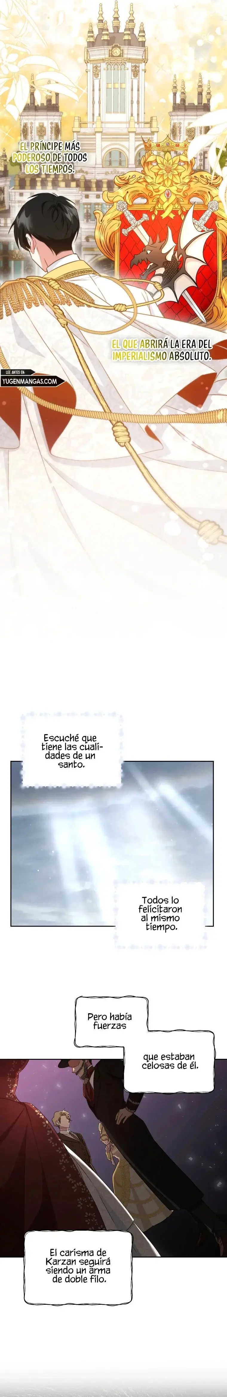 I'll Change the Fate of Being Executed capítulo 43, página 20