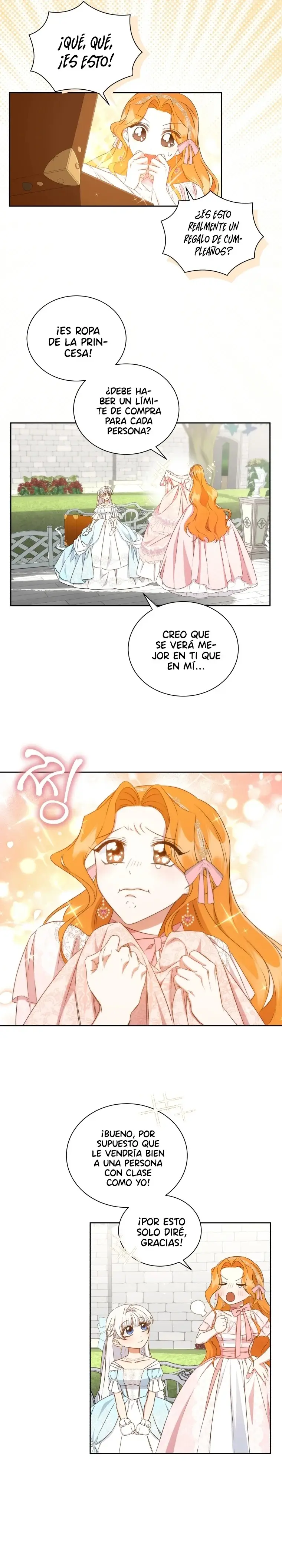 I'll Change the Fate of Being Executed capítulo 44, página 9