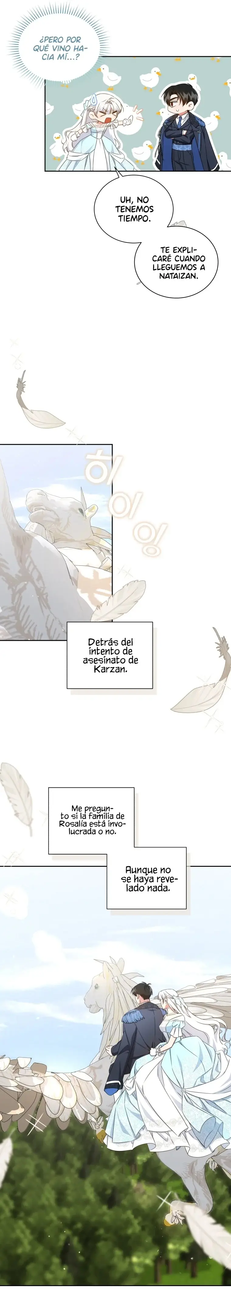I'll Change the Fate of Being Executed capítulo 44, página 19