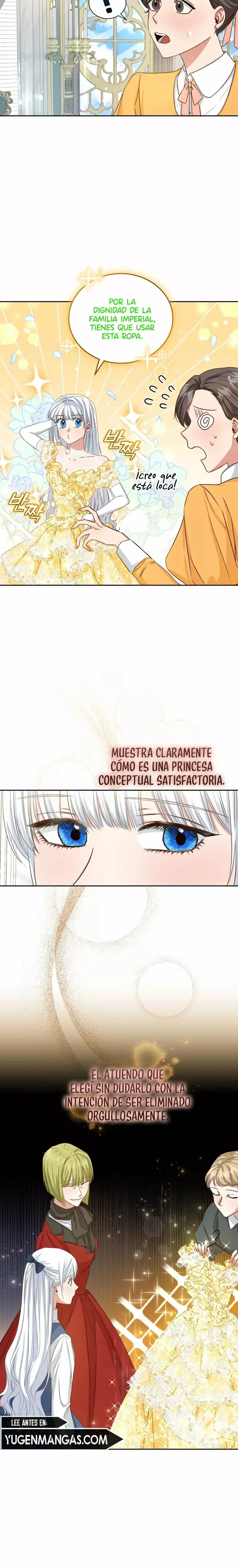 I'll Change the Fate of Being Executed capítulo 5, página 3