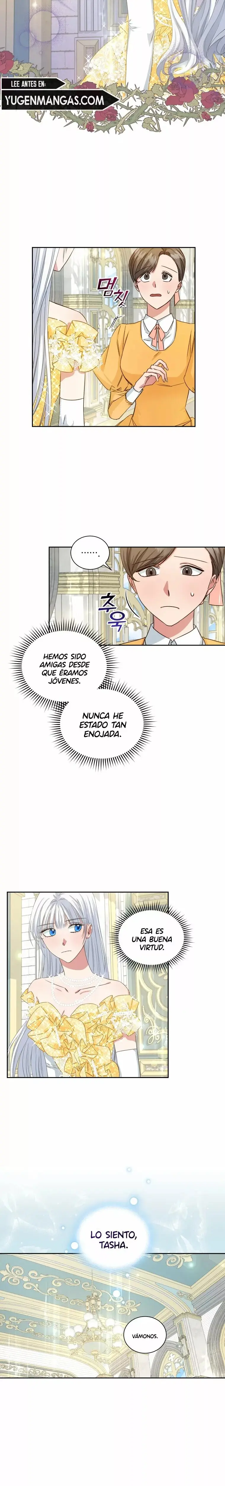 I'll Change the Fate of Being Executed capítulo 5, página 5