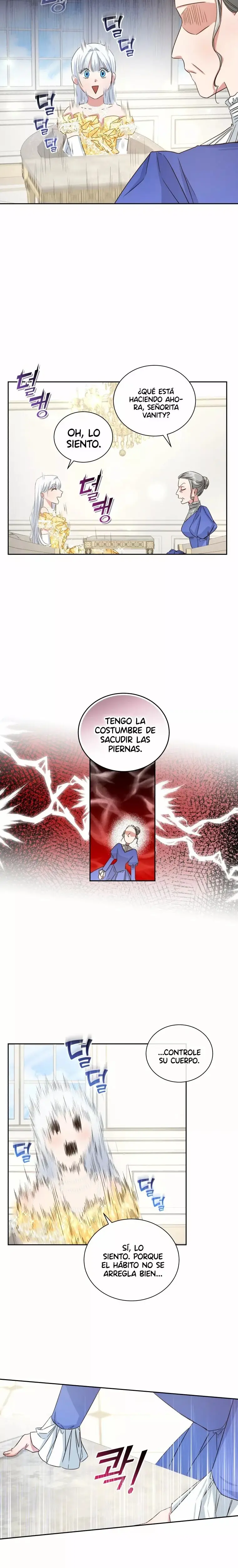 I'll Change the Fate of Being Executed capítulo 5, página 14