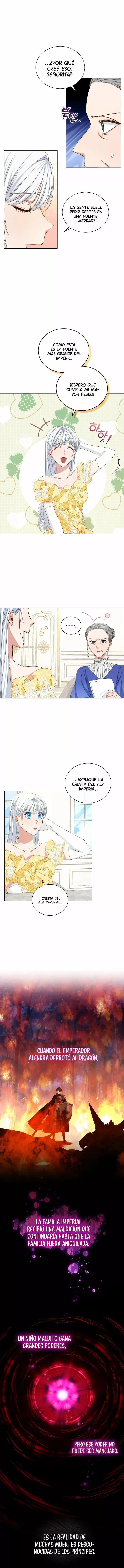 I'll Change the Fate of Being Executed capítulo 6, página 4