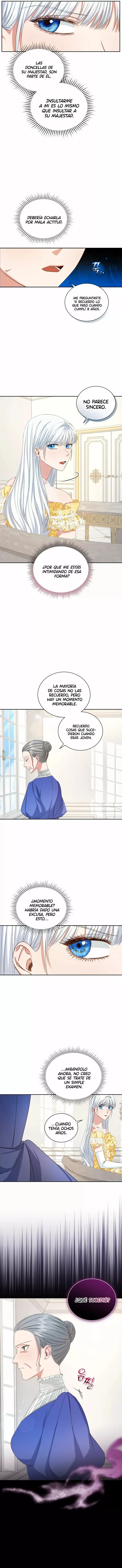 I'll Change the Fate of Being Executed capítulo 6, página 8