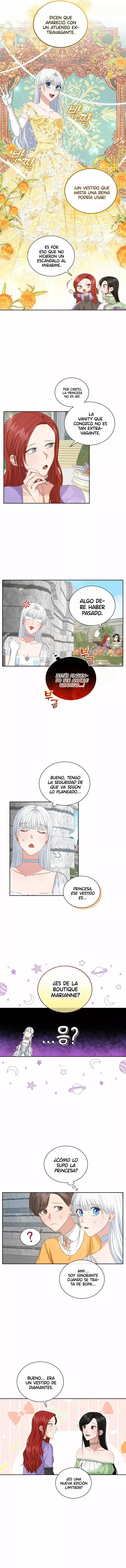 I'll Change the Fate of Being Executed capítulo 7, página 3