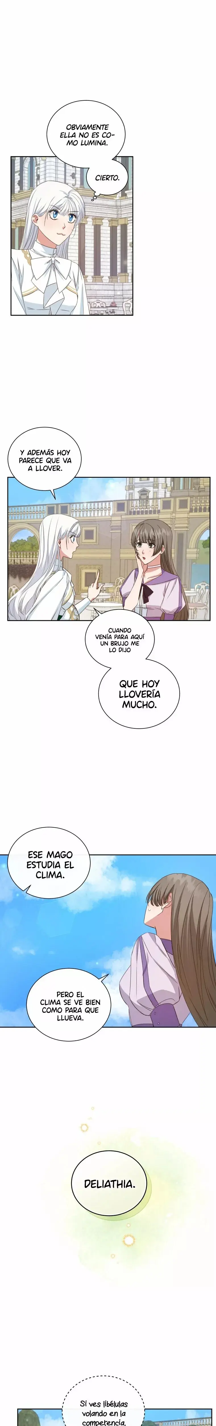I'll Change the Fate of Being Executed capítulo 8, página 13