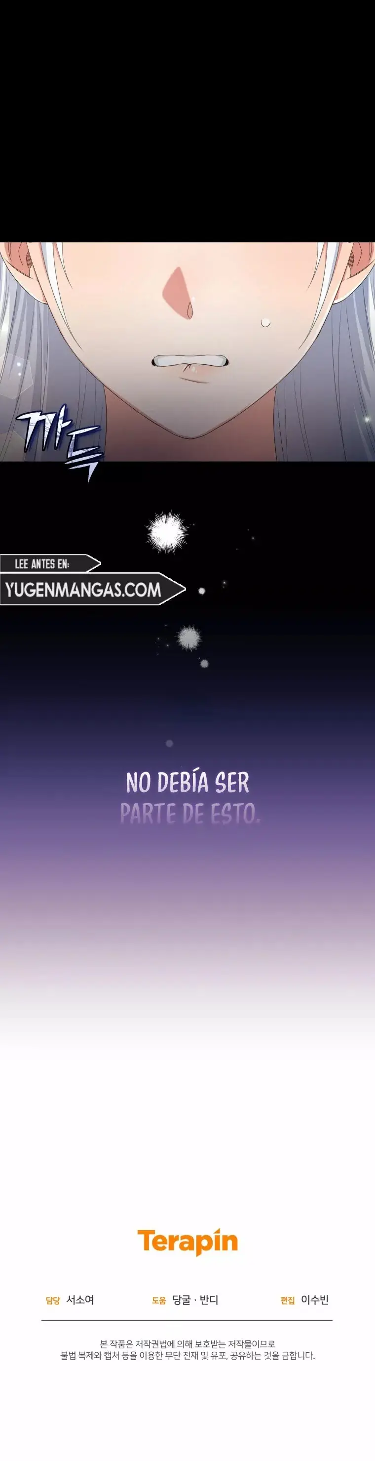I'll Change the Fate of Being Executed capítulo 9, página 16