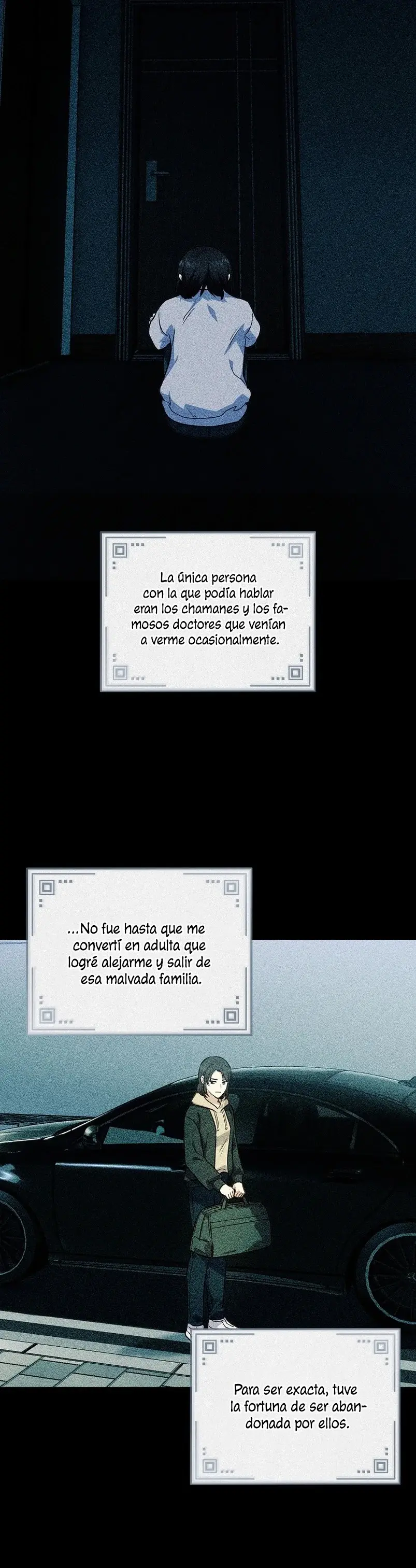 I'll Predict Your Happy Ending capítulo 1, página 14