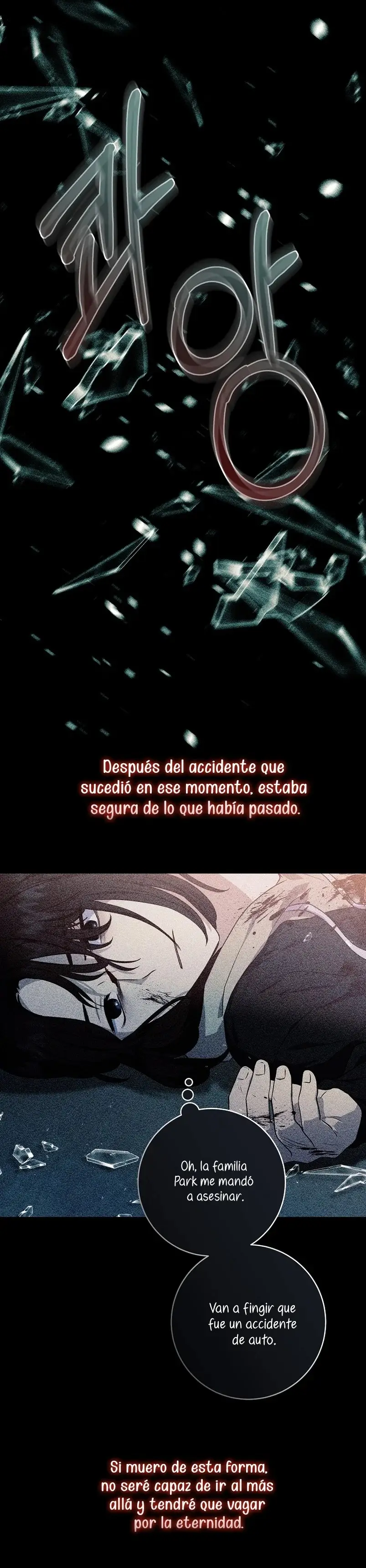 I'll Predict Your Happy Ending capítulo 1, página 16