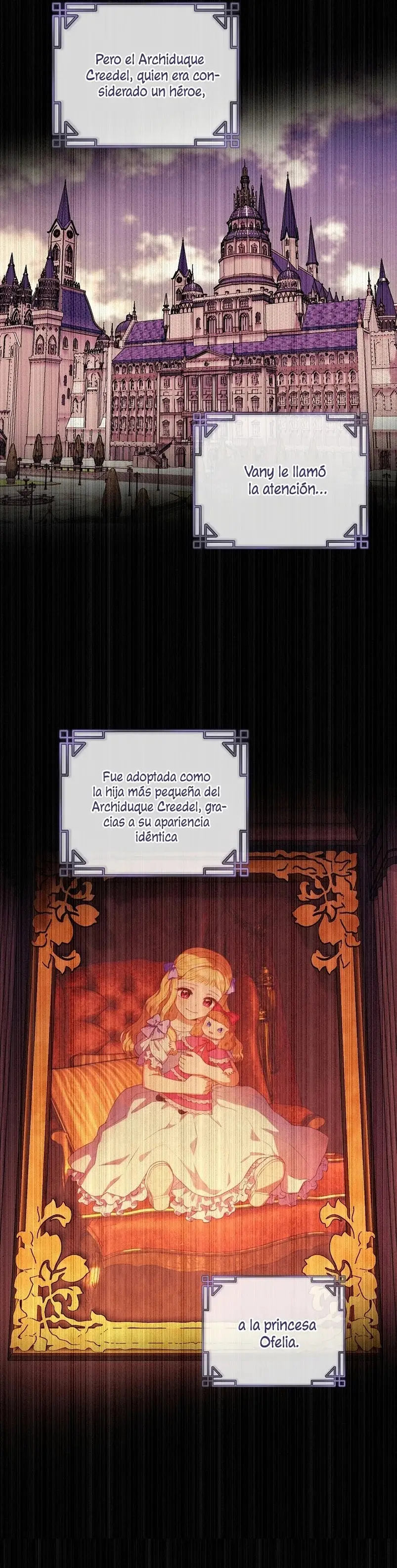 I'll Predict Your Happy Ending capítulo 1, página 19