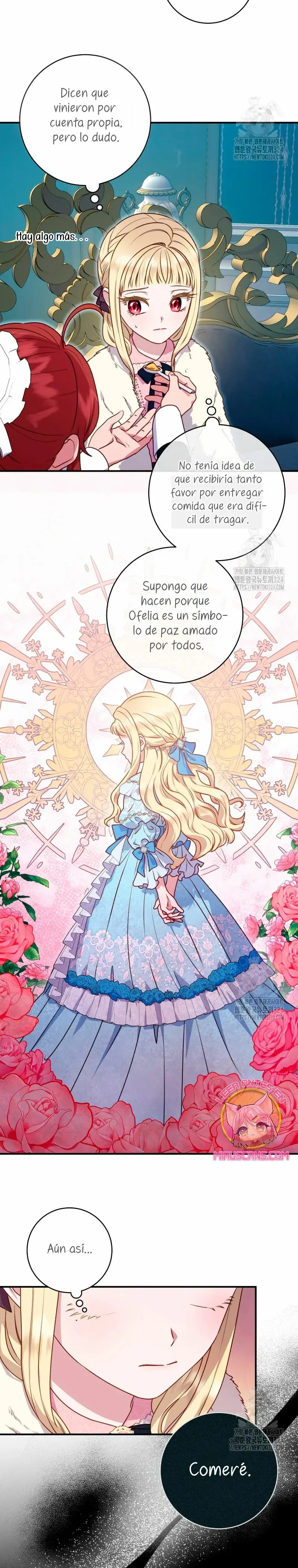 I'll Predict Your Happy Ending capítulo 10, página 6