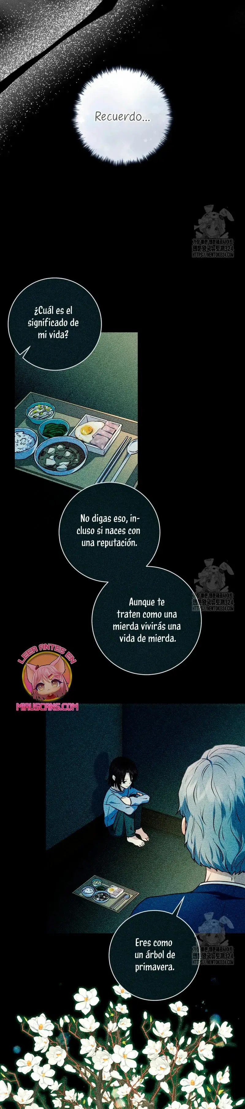 I'll Predict Your Happy Ending capítulo 10, página 7