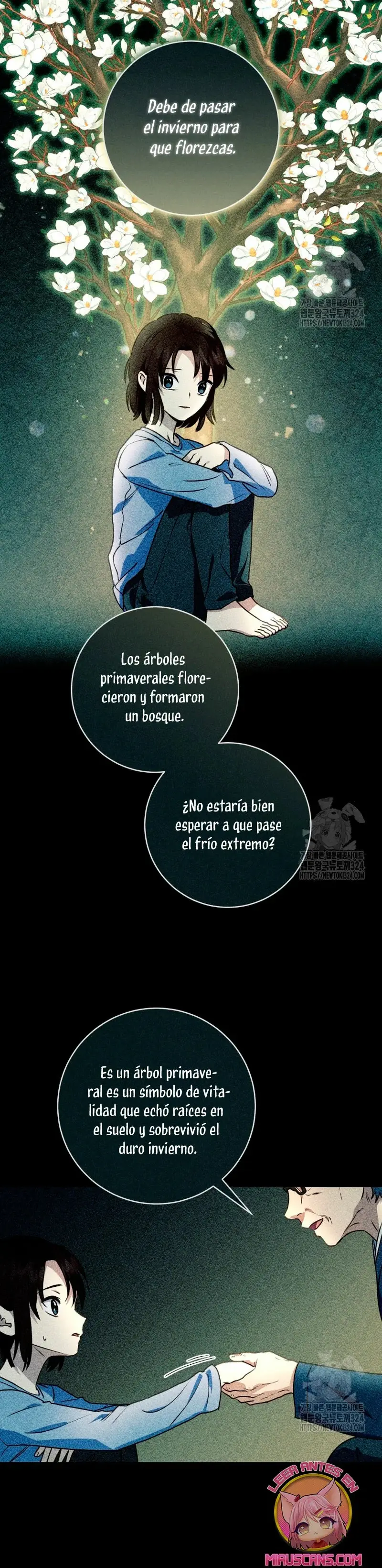 I'll Predict Your Happy Ending capítulo 10, página 8