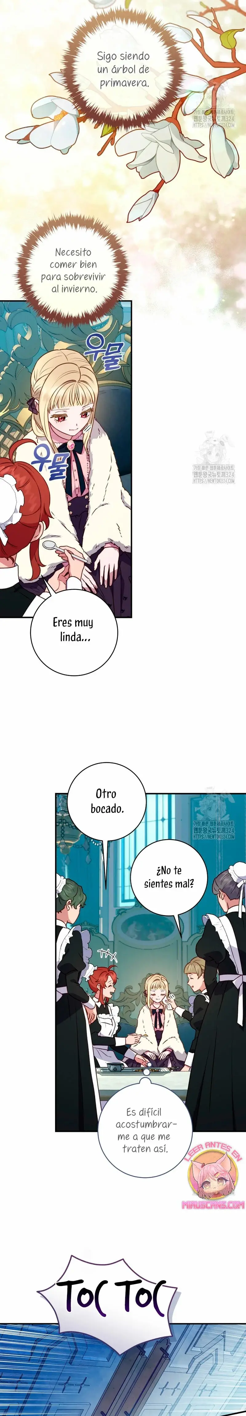 I'll Predict Your Happy Ending capítulo 10, página 10