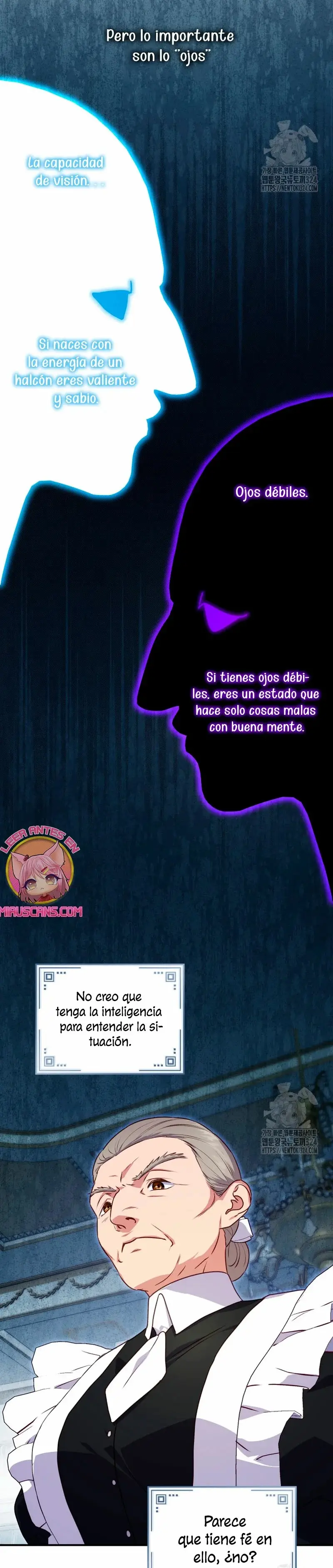 I'll Predict Your Happy Ending capítulo 10, página 20