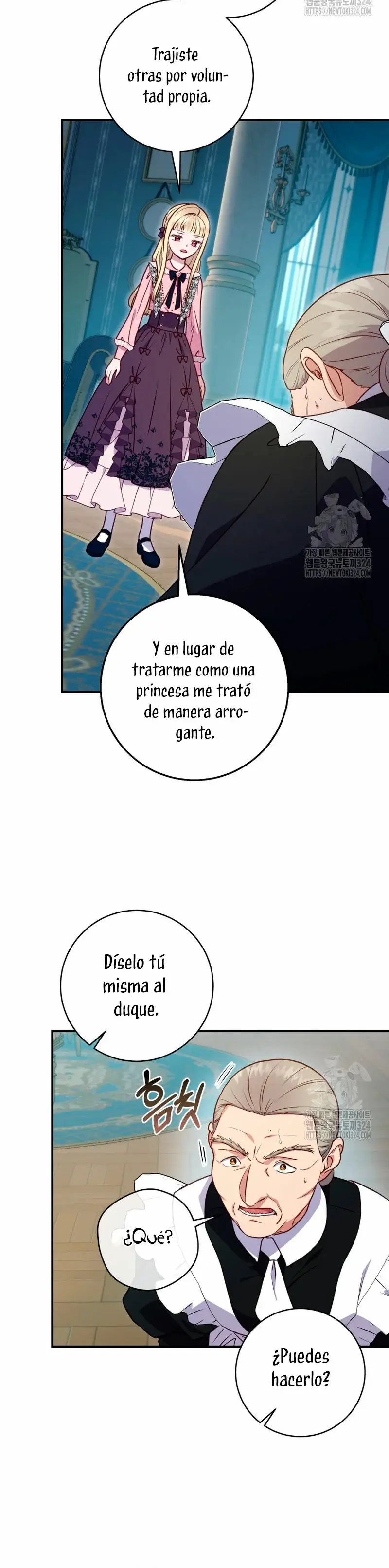 I'll Predict Your Happy Ending capítulo 11, página 10